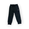 PANTALONE TUTA BAMBINO NERO
