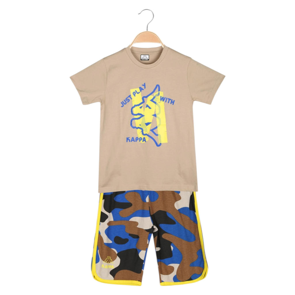 COMPLETO 2 PEZZI BAMBINO