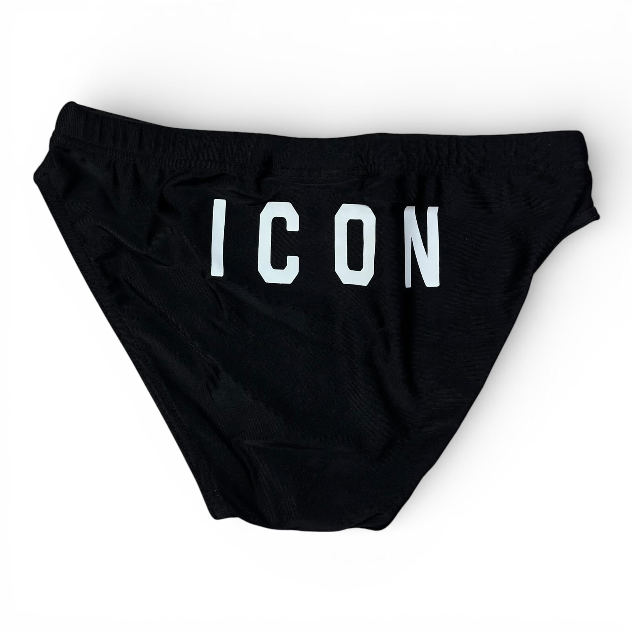 COSTUME SLIP BAMBINO NERO