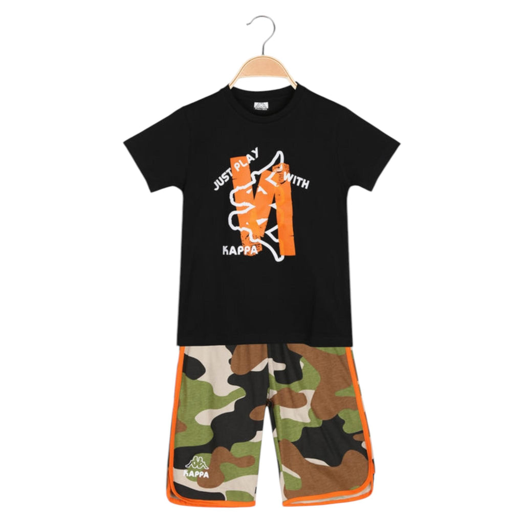 COMPLETI 2 PEZZI BAMBINO