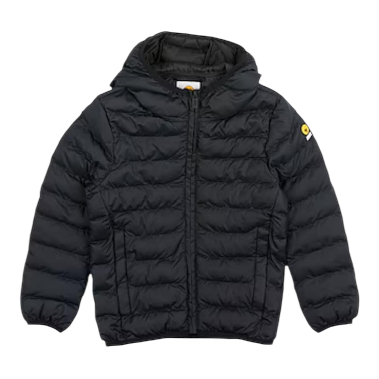 PIUMINO BAMBINO CIESSE NERO