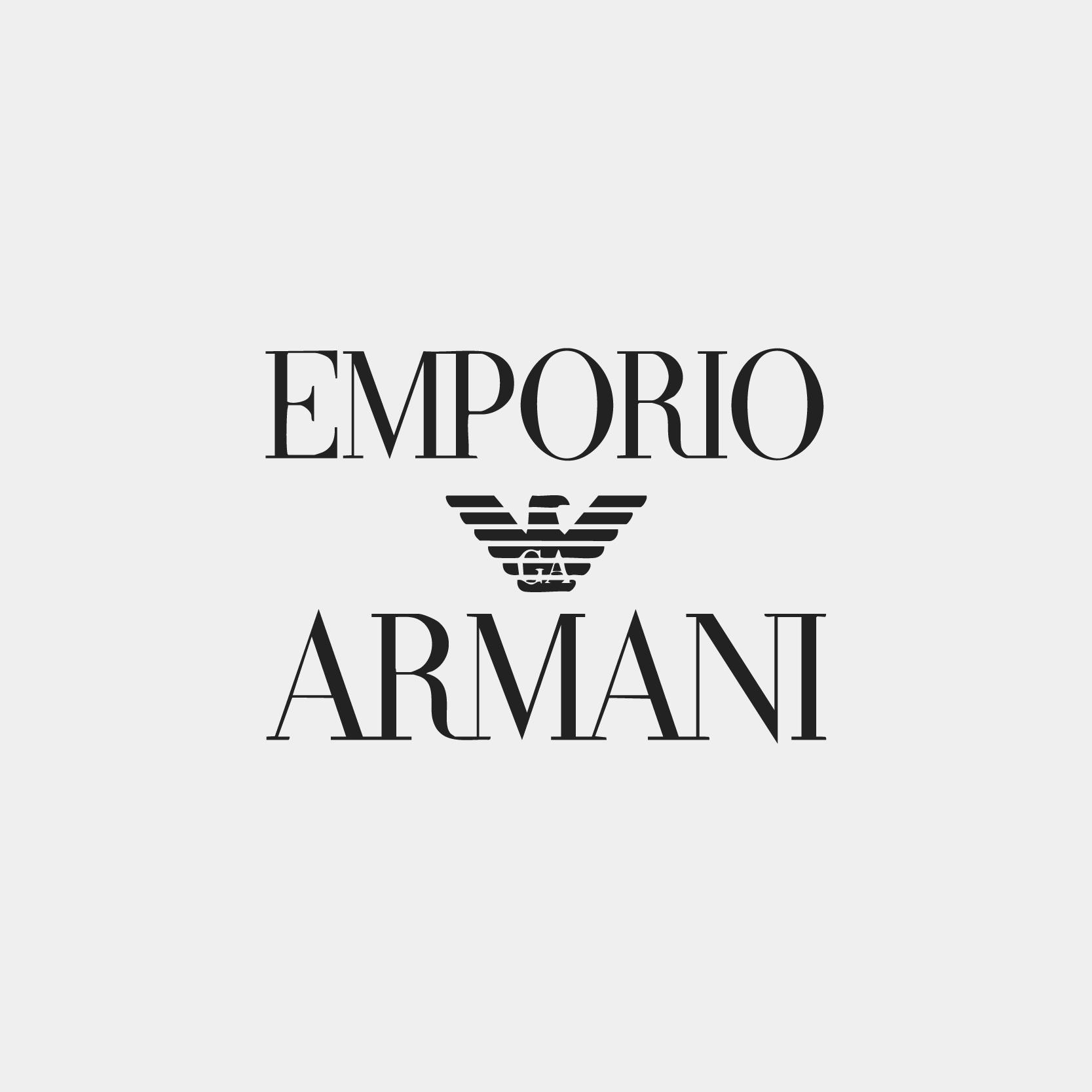 EMPORIO ARMANI