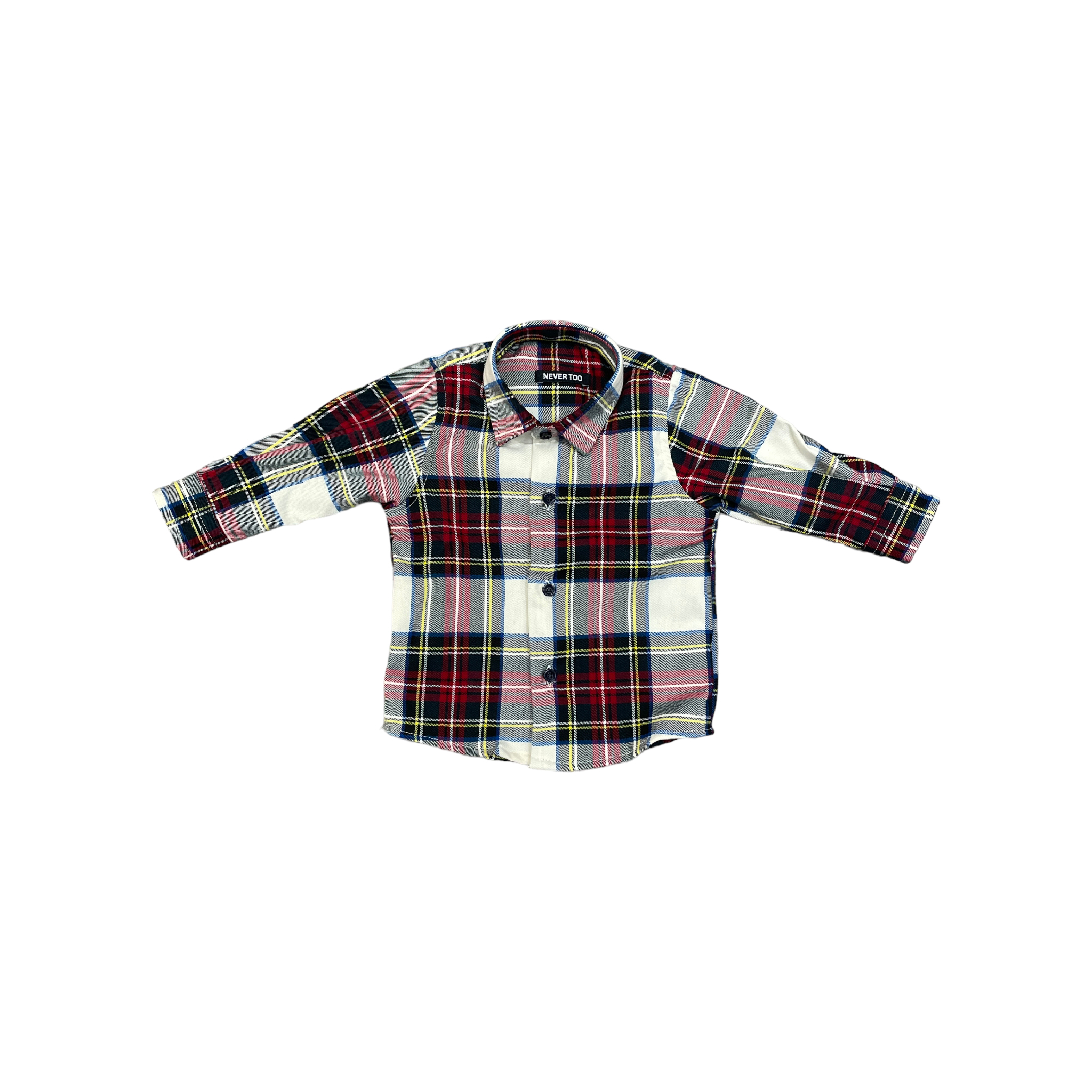 CAMICIA  BAMBINO