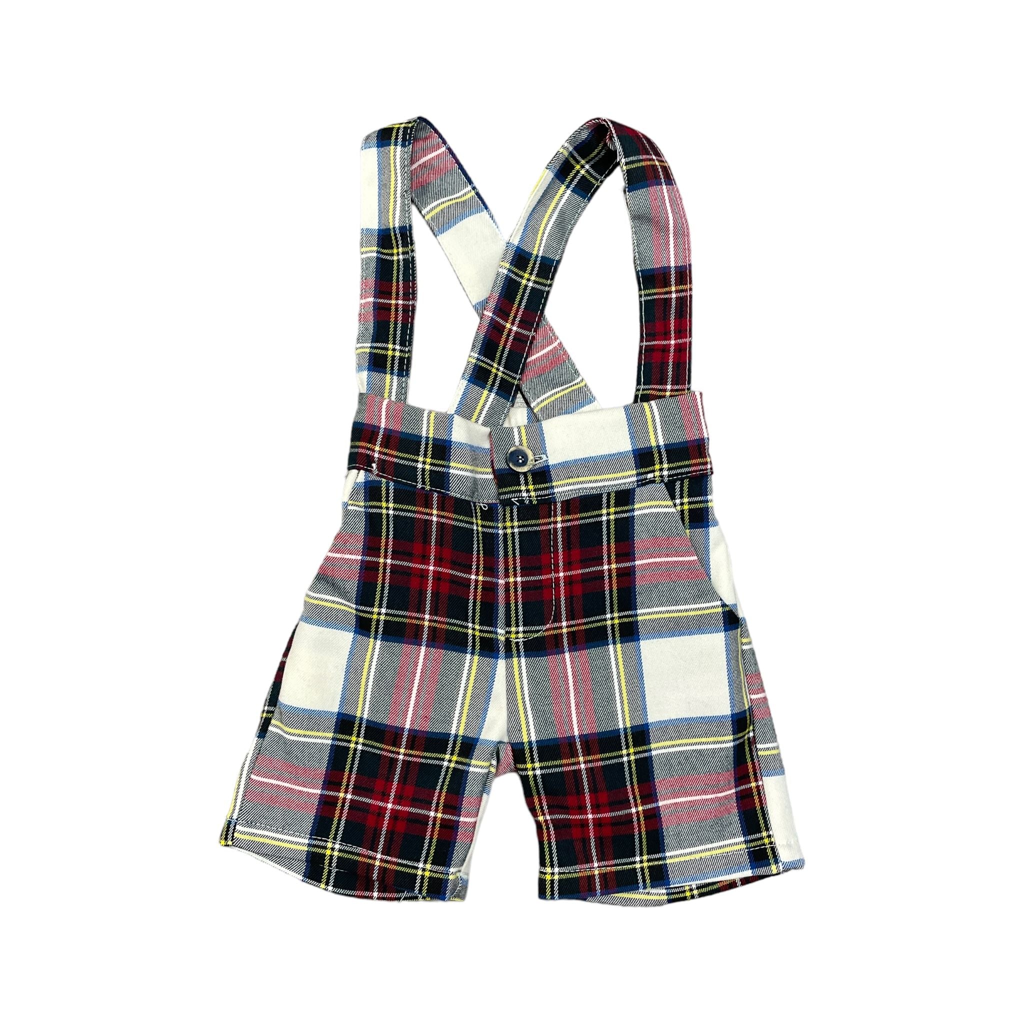 SHORT SCOZZESE