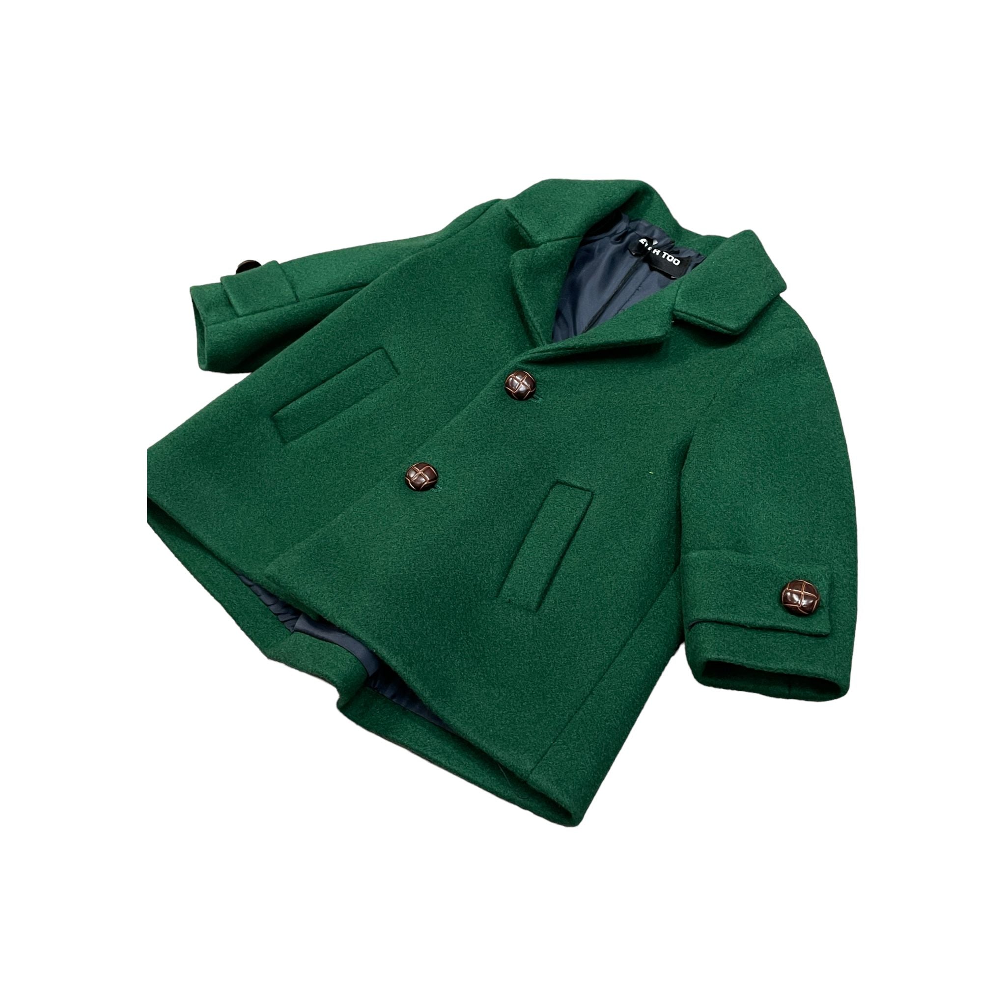 CAPPOTTO BAMBINO