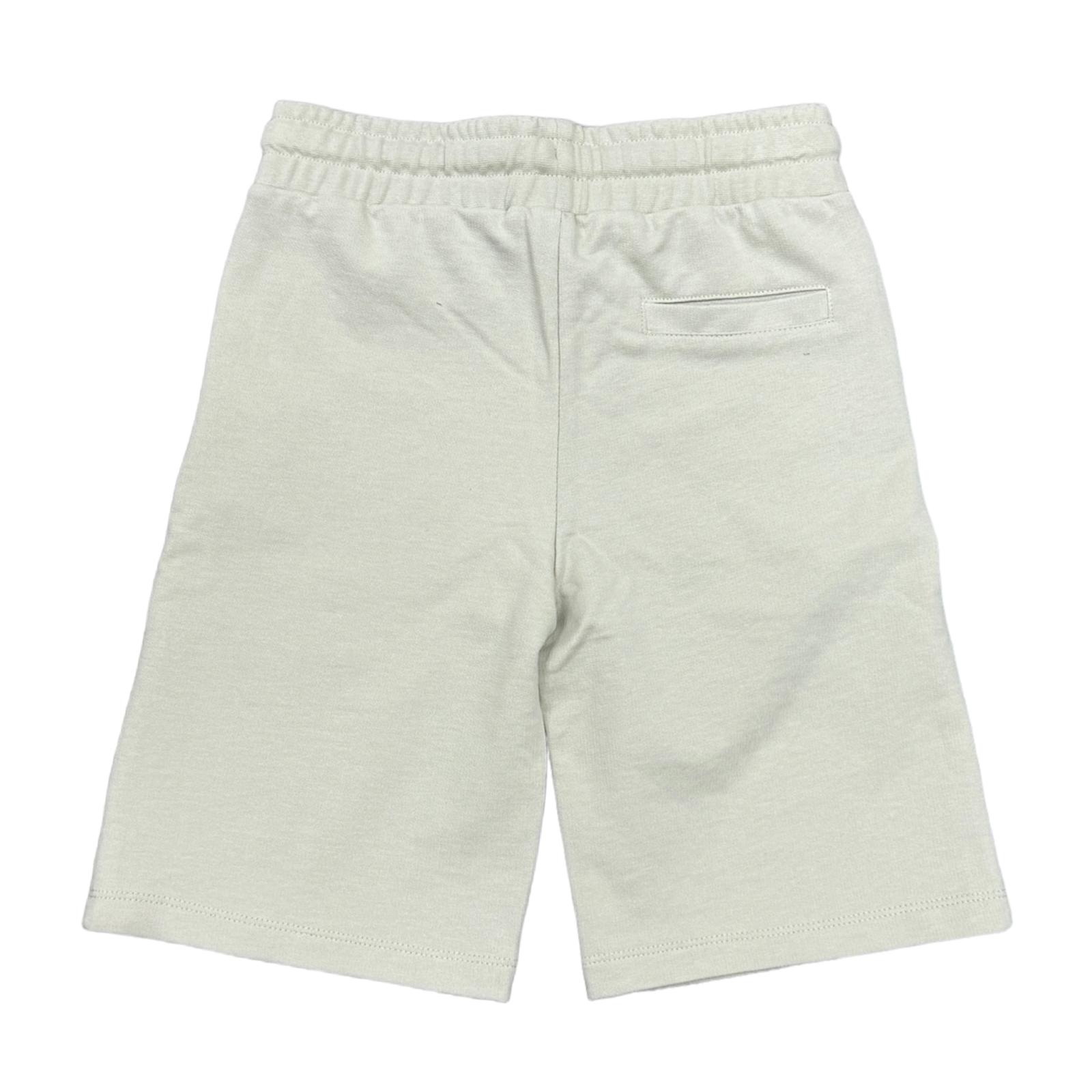 BIKKEMBERGS SHORT BAMBINO BEIGE