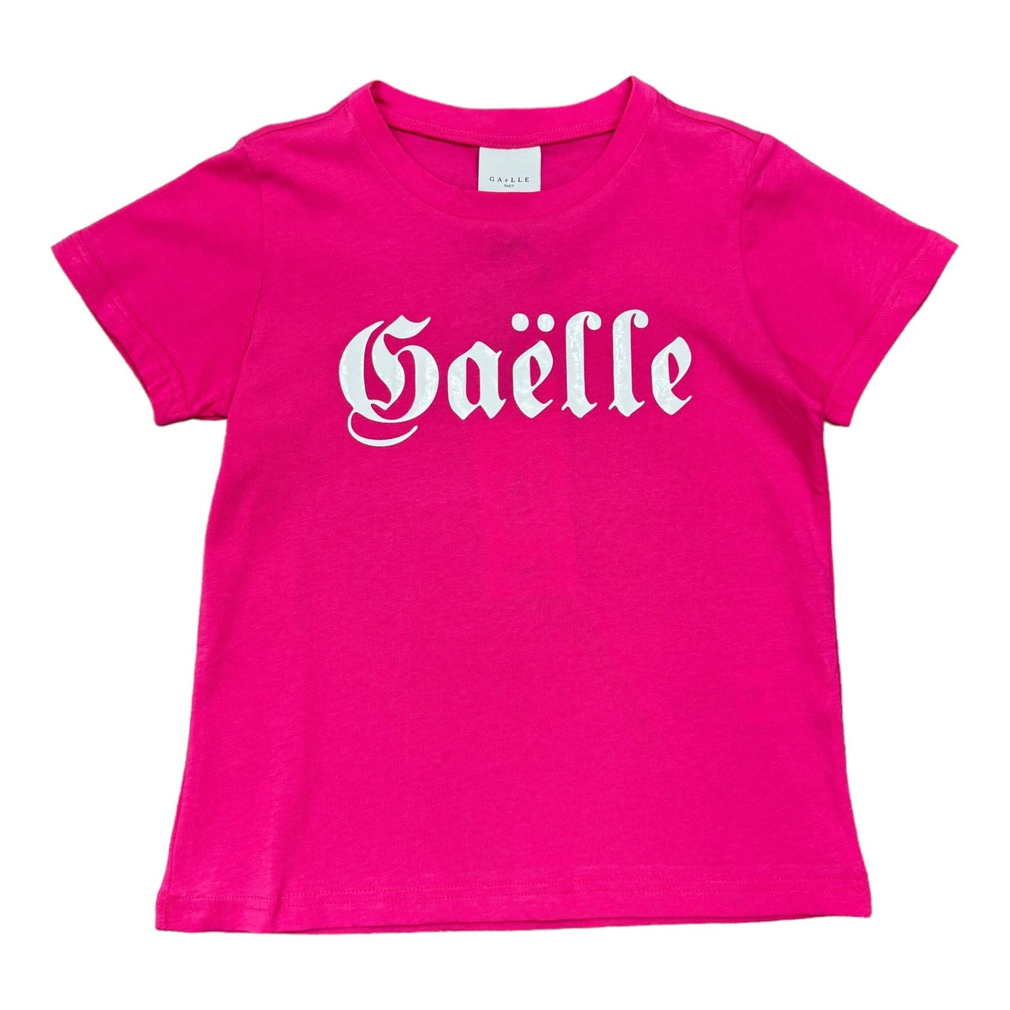 GAELLE PARIS T-SHIRT BAMBINA