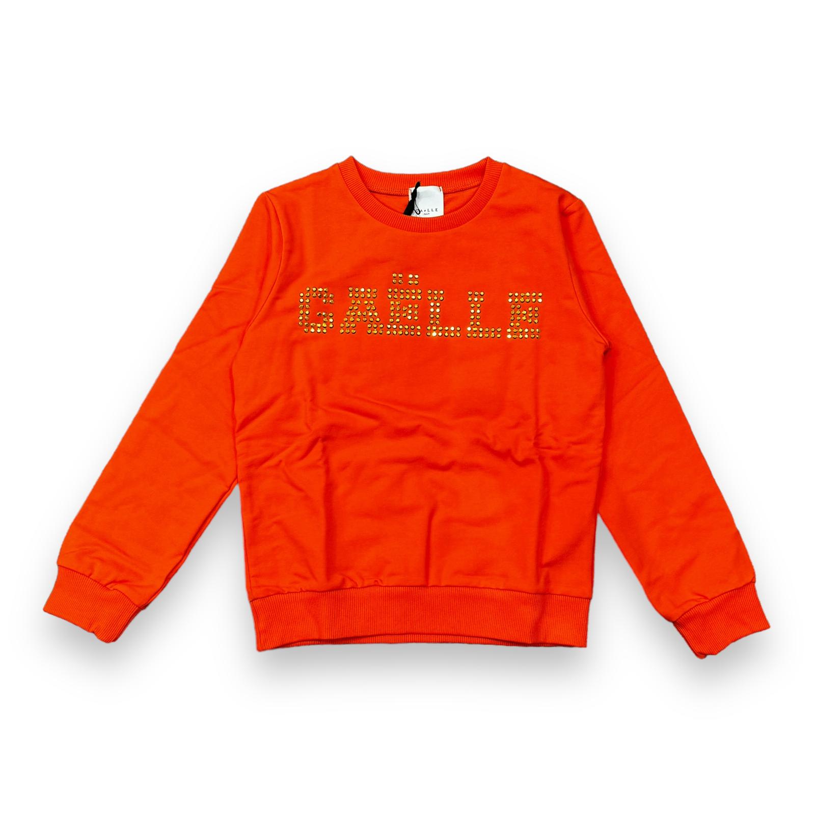 GAELLE PARIS FELPA IN COTONE