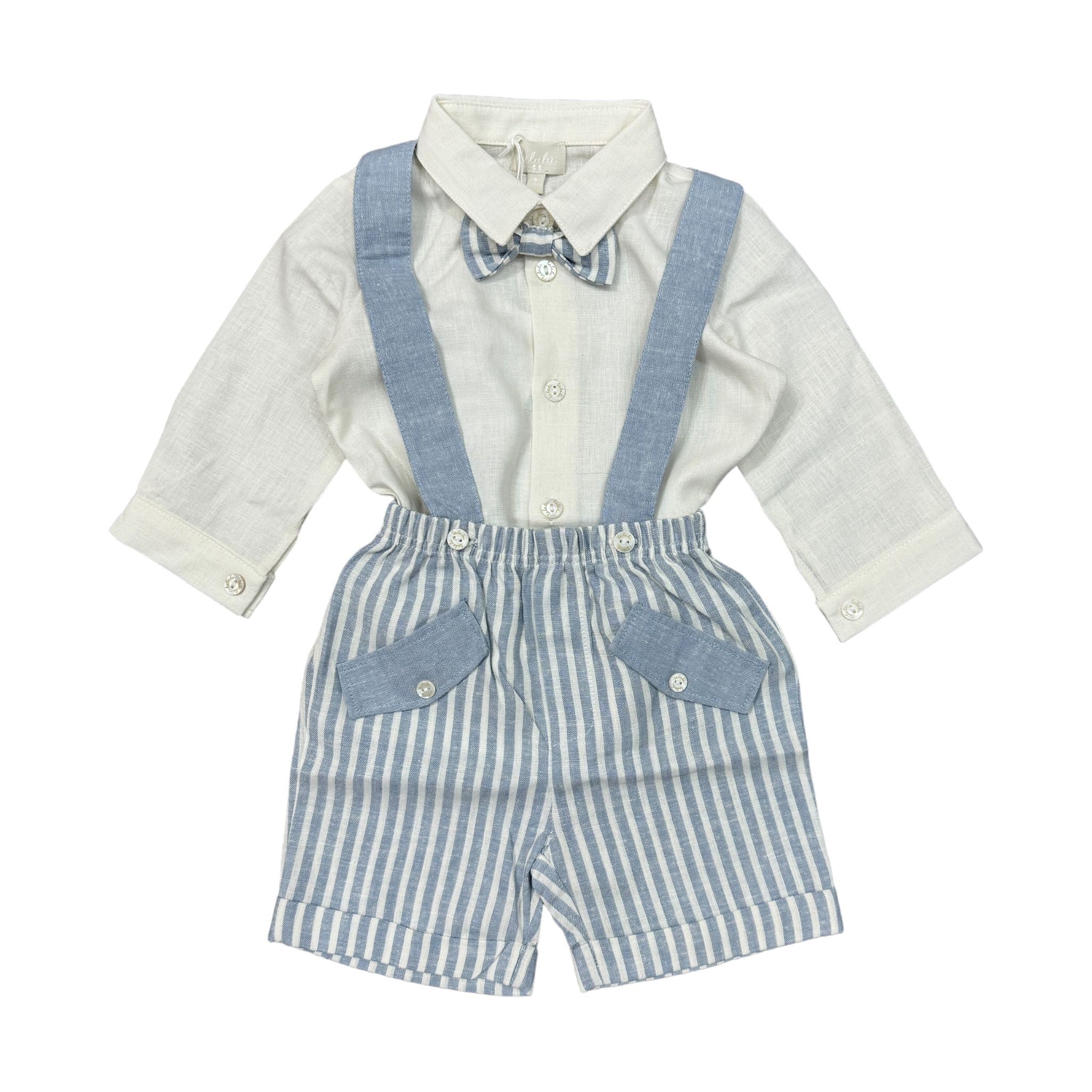 LALALU COMPLETO BAMBINO