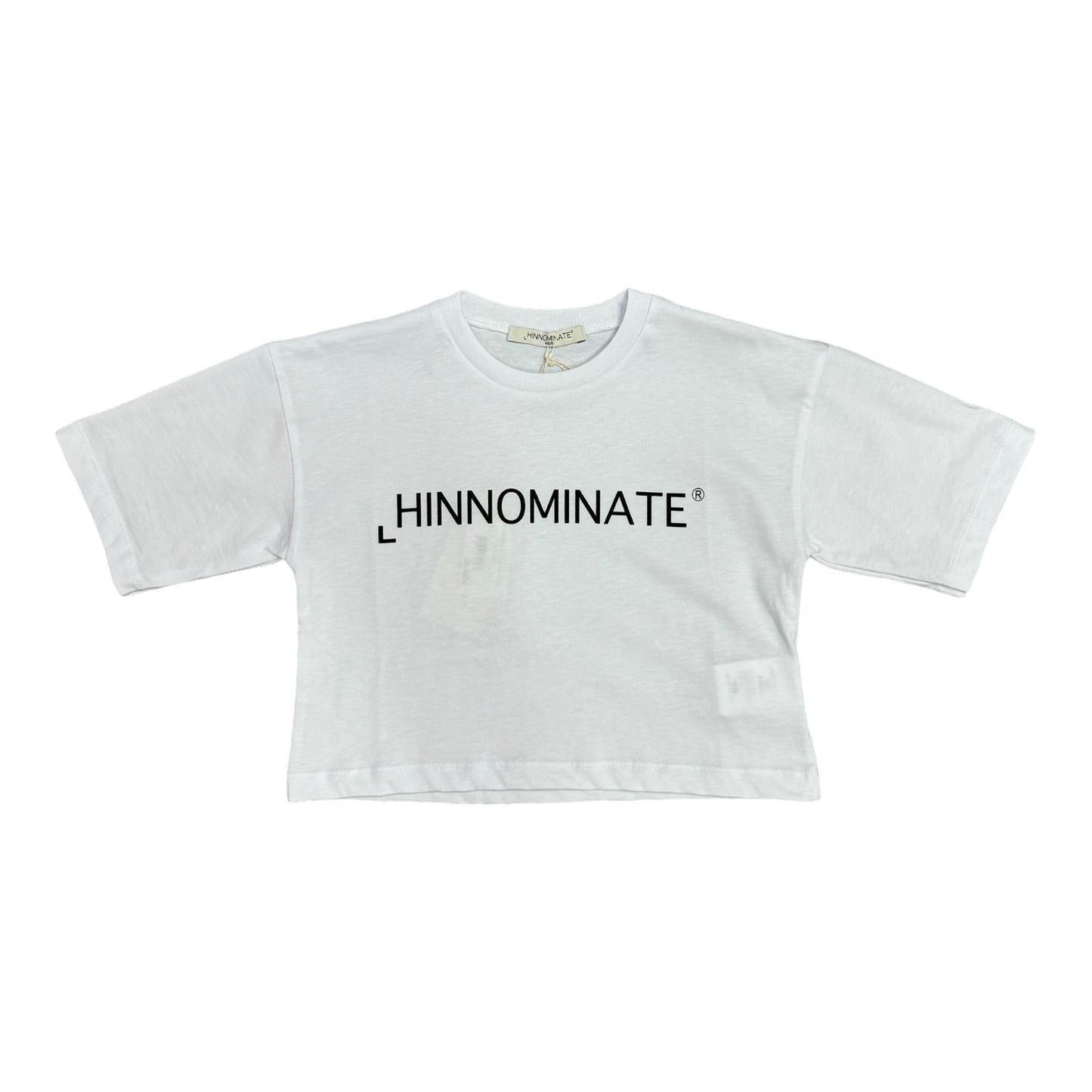 T-SHIRT CORTA BAMBINA  HINNOMINATE