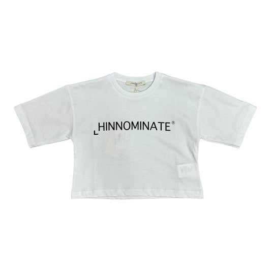 T-SHIRT CORTA BAMBINA  HINNOMINATE