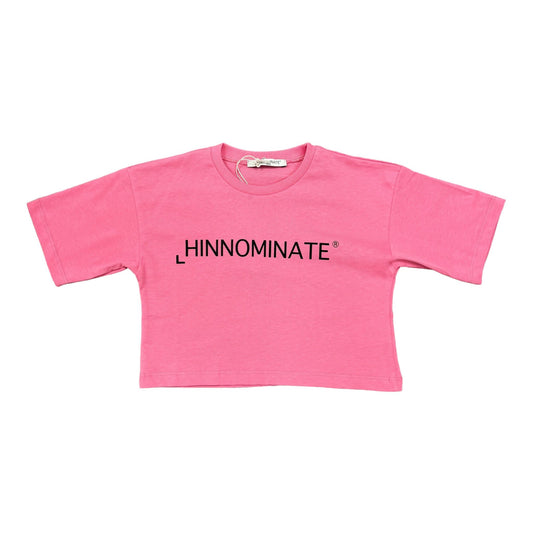 T-SHIRT CORTA BAMBINA  HINNOMINATE