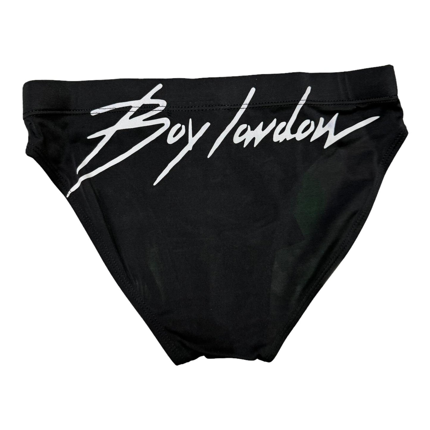 BOY LONDON COSTUME BAMBINO NERO