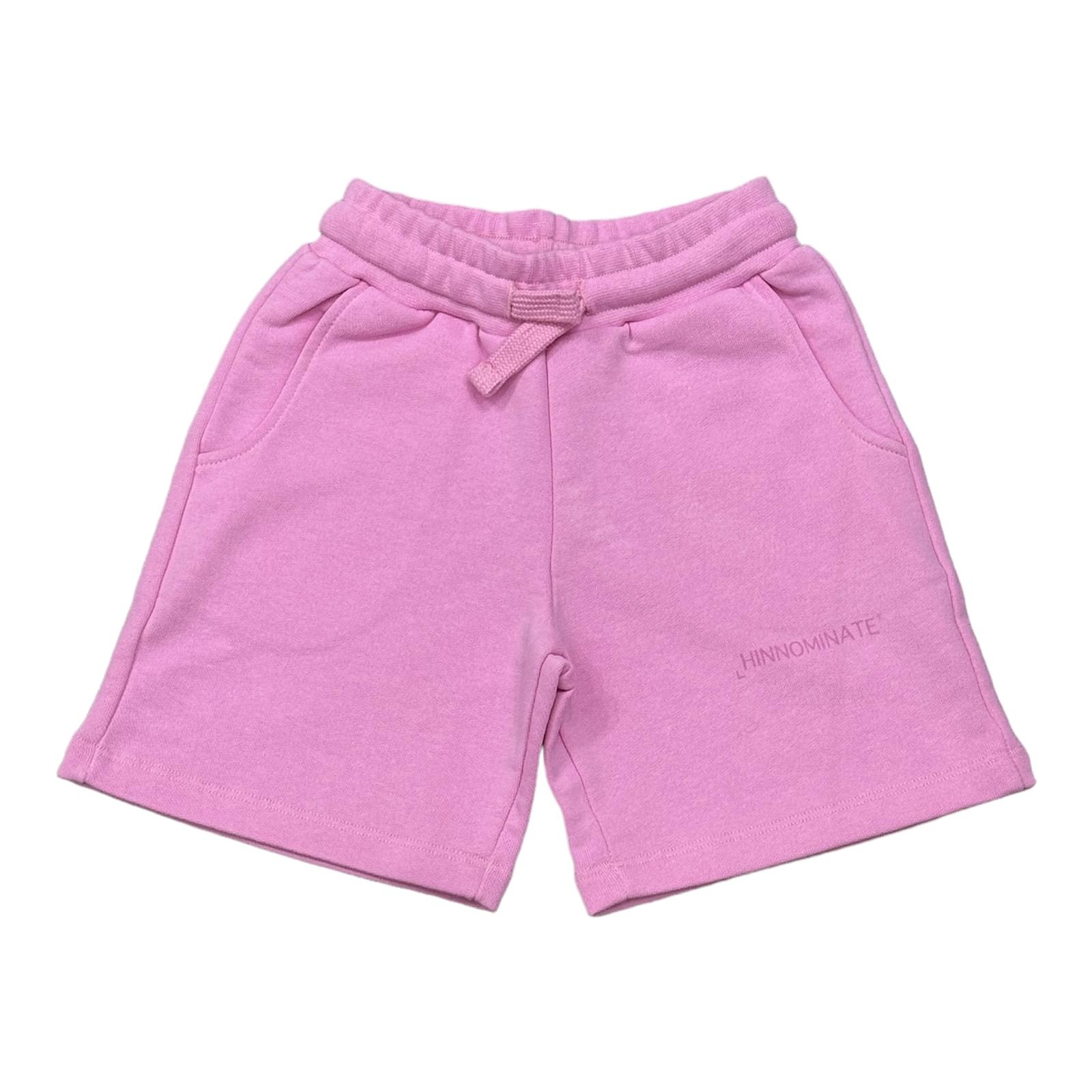 SHORT BAMBINA HINNOMINATE ROSA