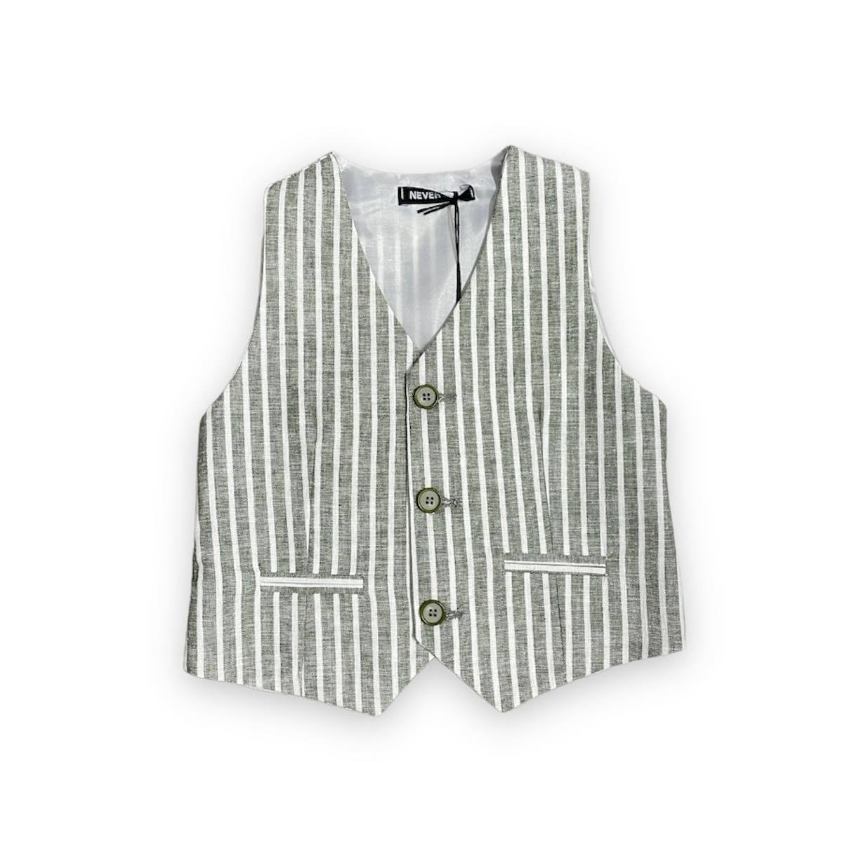 GILET BAMBINO