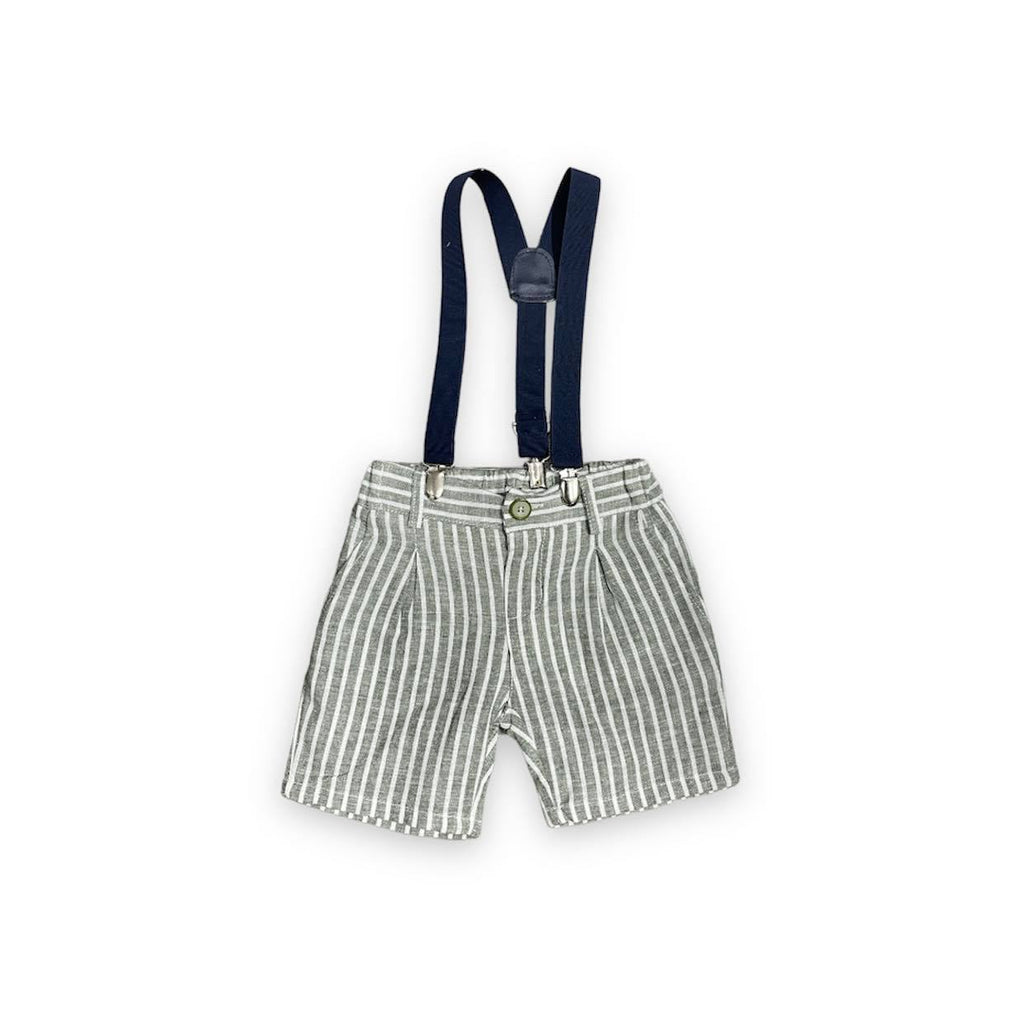 SHORT IN LINO