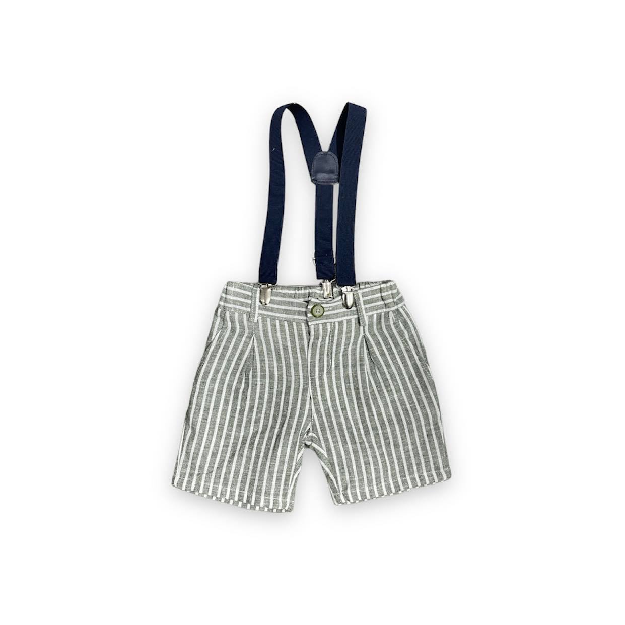 SHORT IN LINO