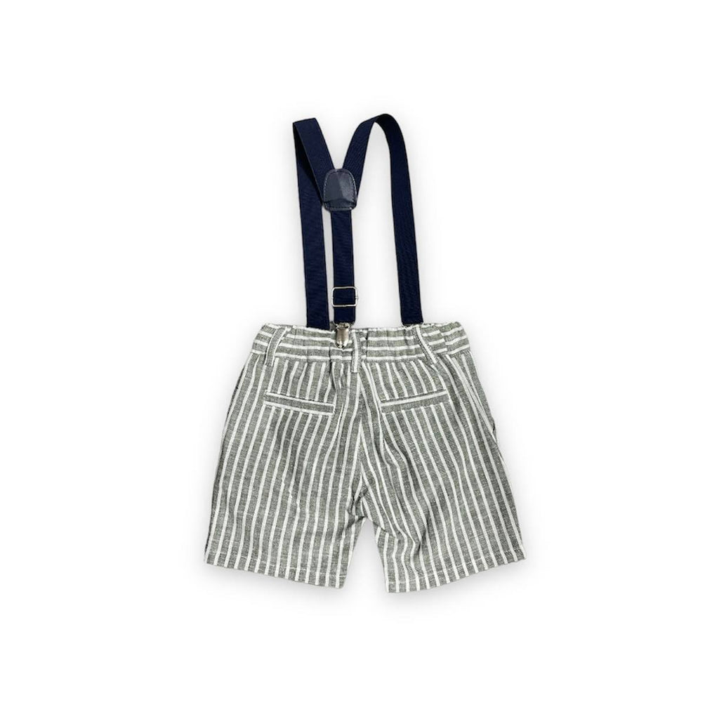 SHORT IN LINO