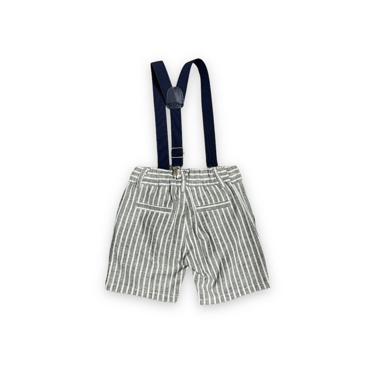 SHORT IN LINO