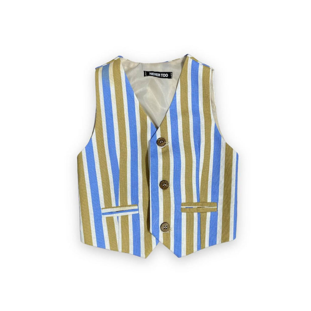 GILET BAMBINO