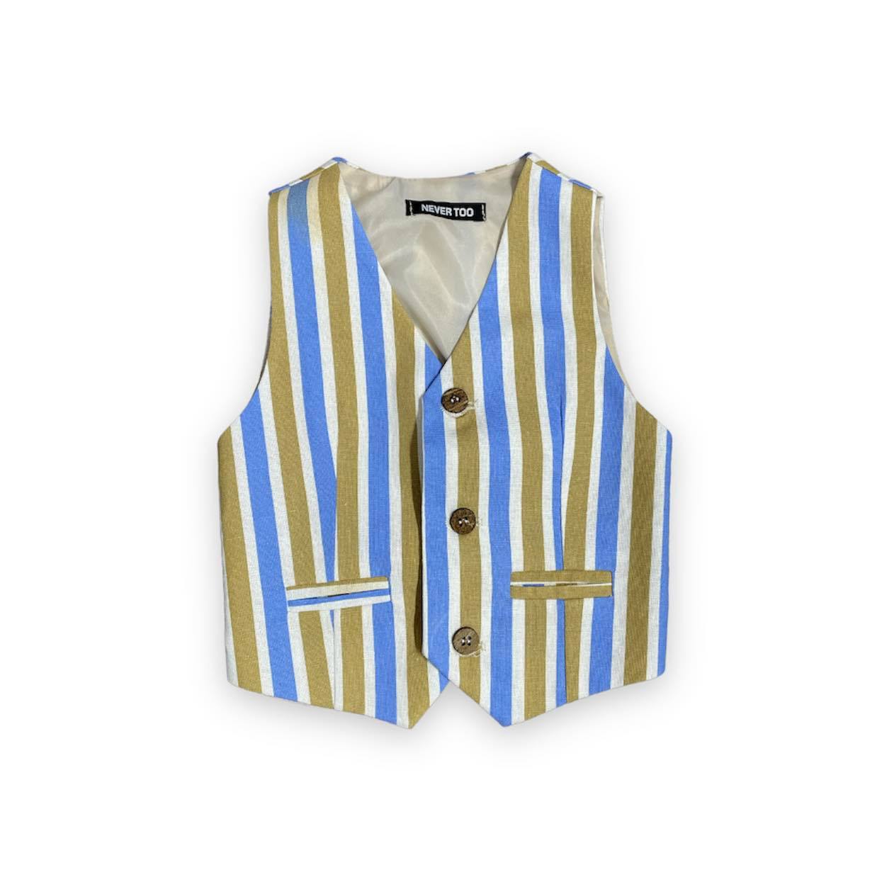 GILET BAMBINO